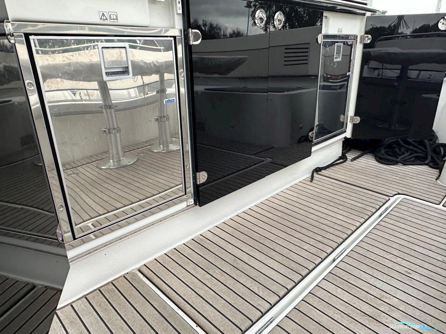 Jeanneau Cap Camarat 12.5-WA