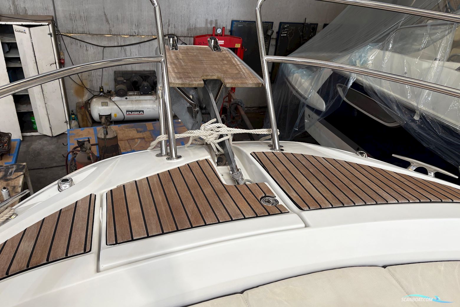 Jeanneau Cap Camarat 12.5 WA