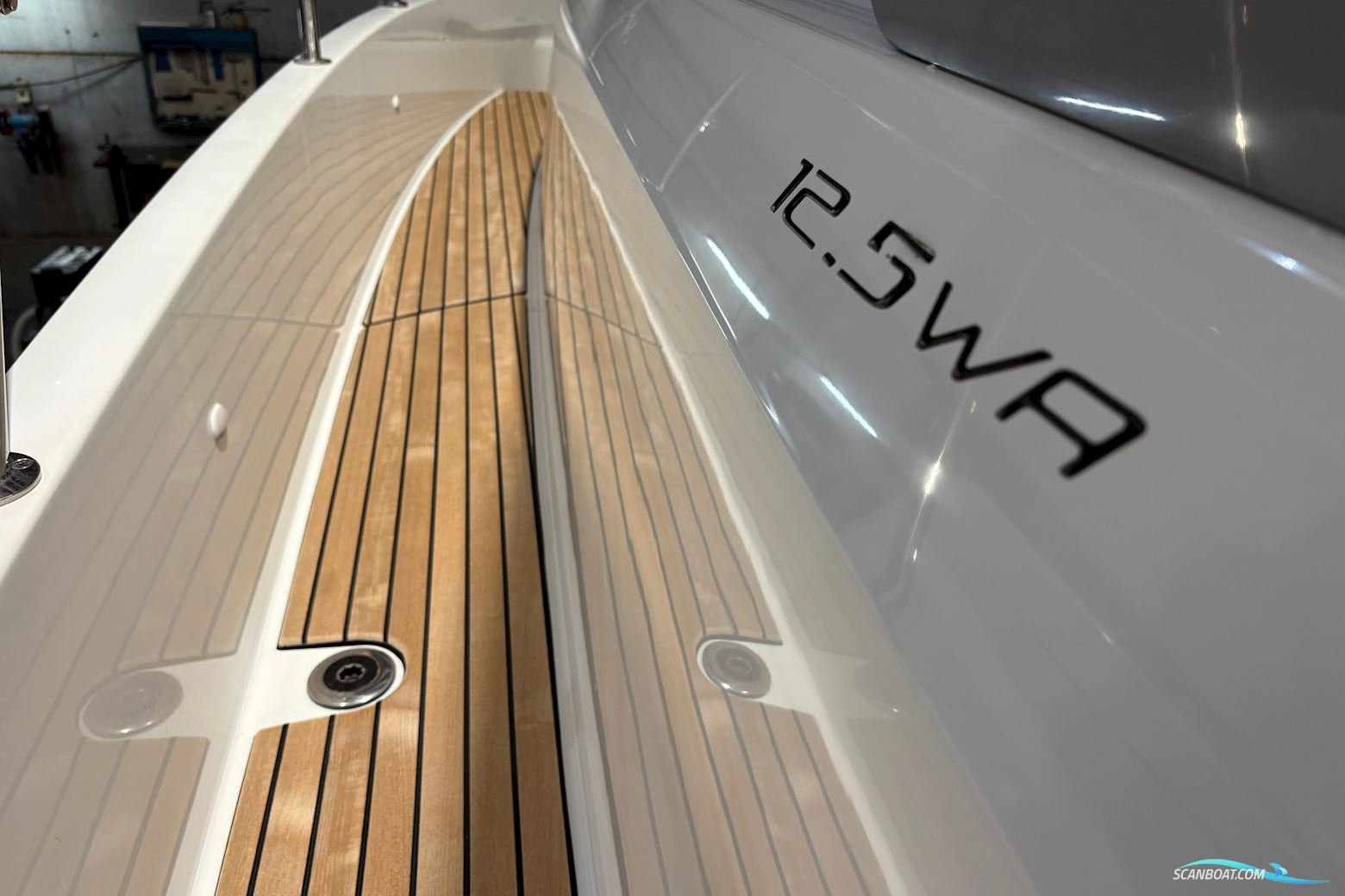 Jeanneau Cap Camarat 12.5 WA