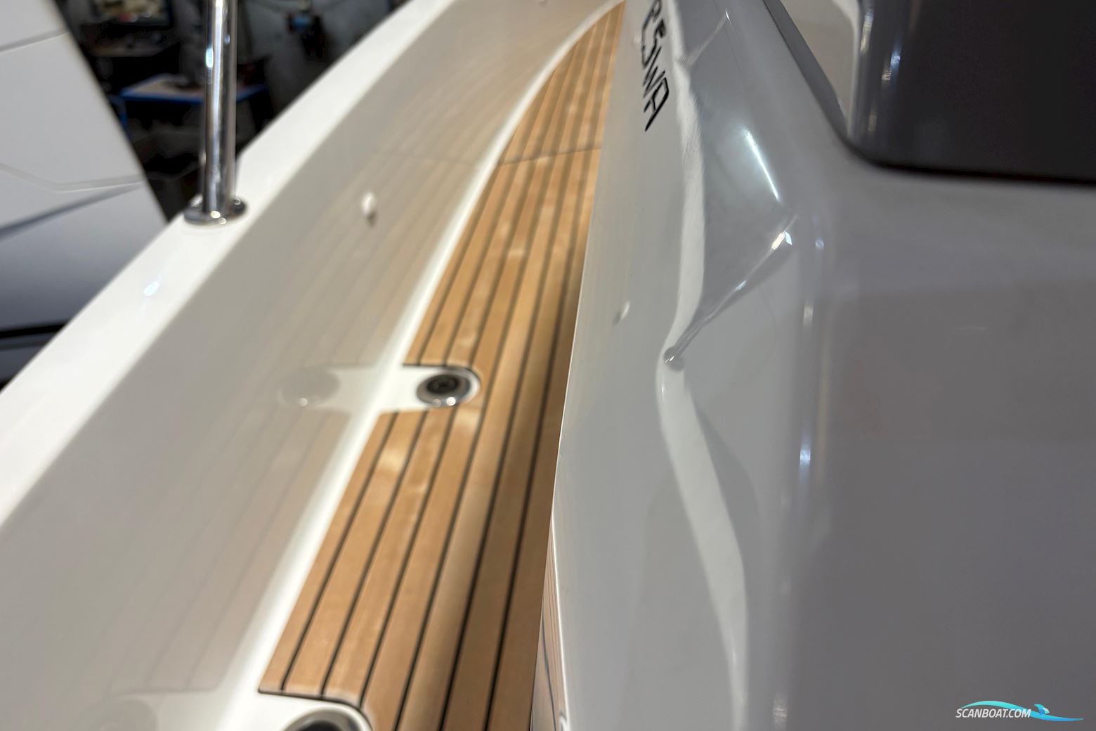 Jeanneau Cap Camarat 12.5 WA