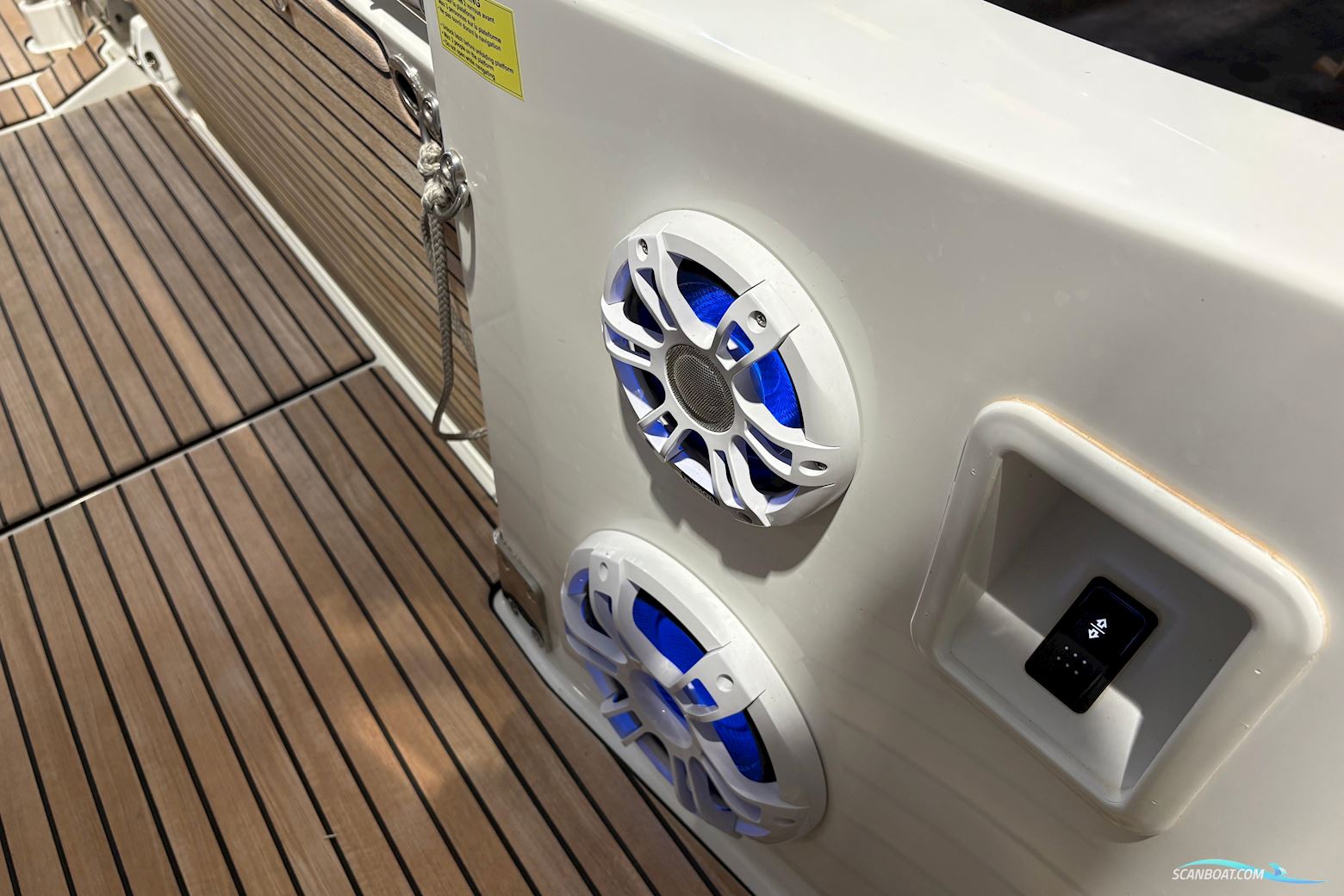 Jeanneau Cap Camarat 12.5 WA