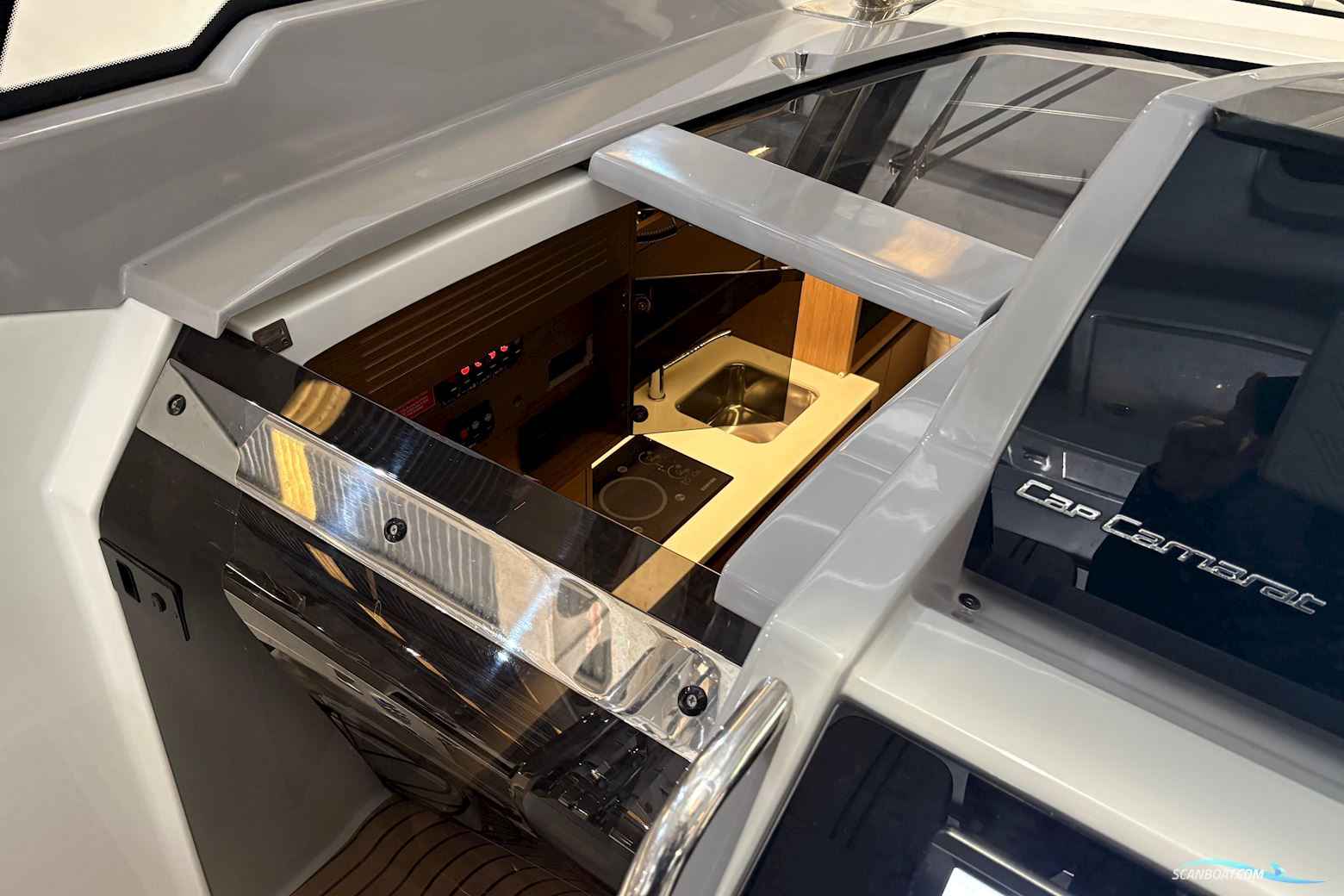 Jeanneau Cap Camarat 12.5 WA