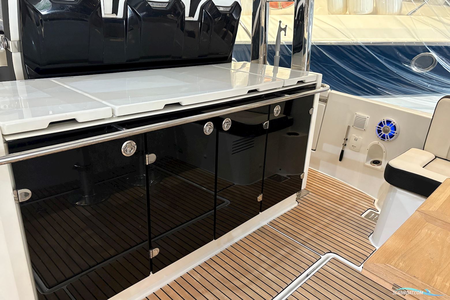 Jeanneau Cap Camarat 12.5 WA