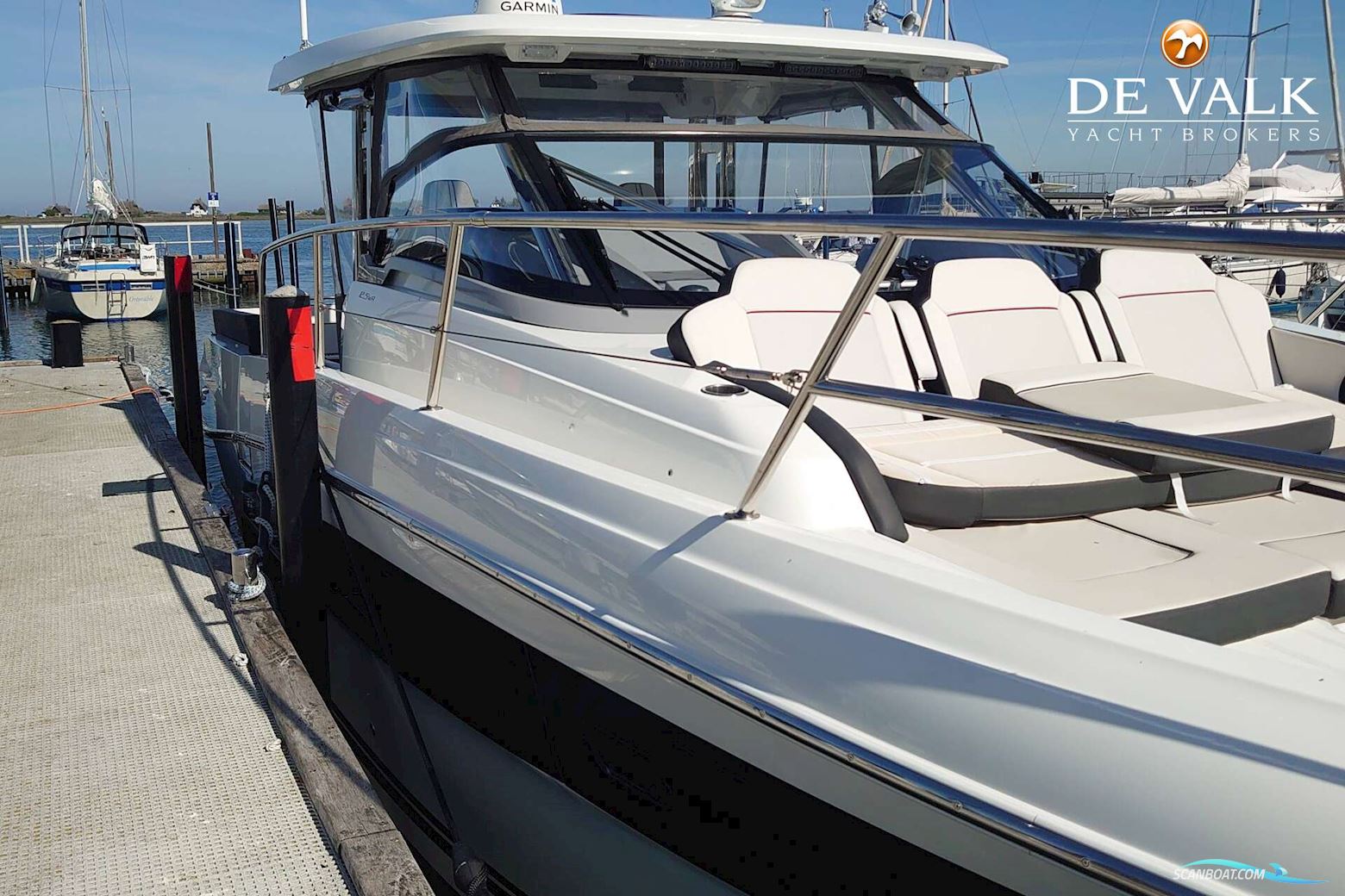 Jeanneau Cap Camarat 12.5 WA