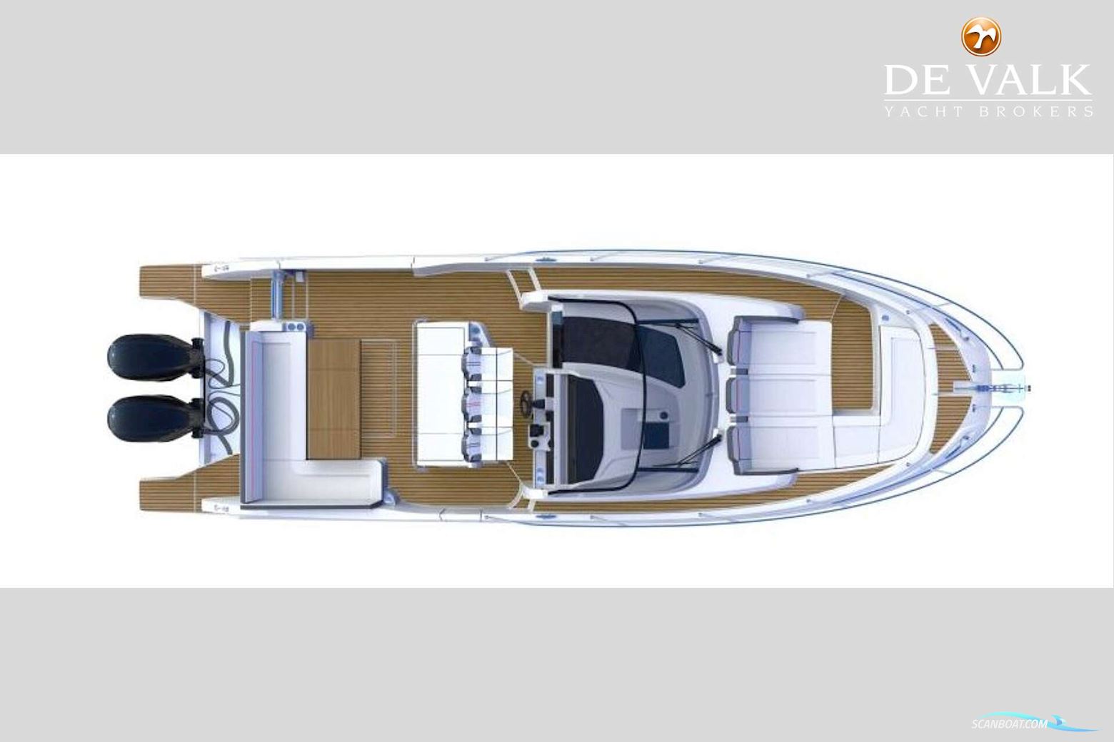 Jeanneau Cap Camarat 12.5 WA