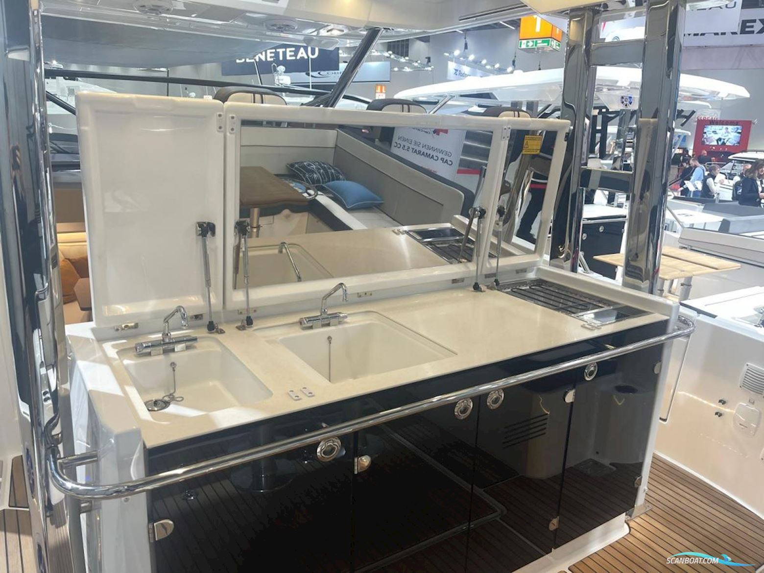 Jeanneau Cap Camarat 12.5-WA