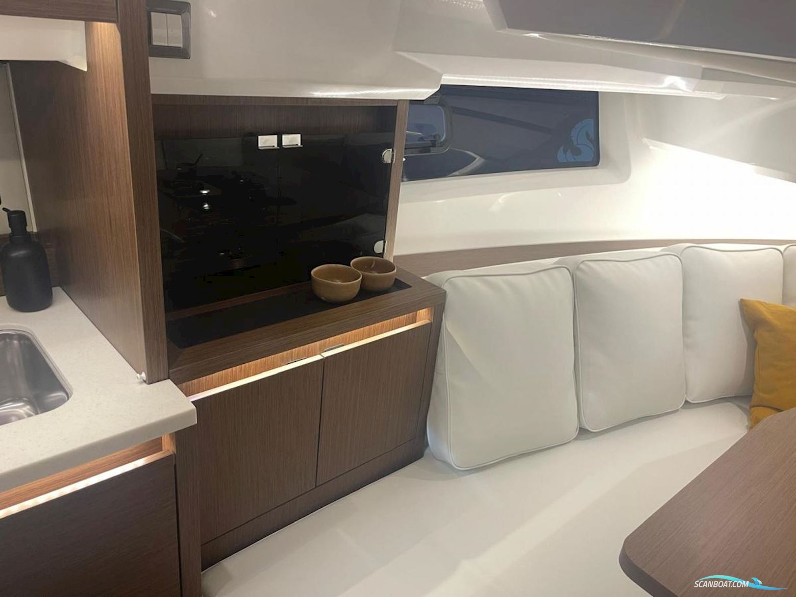 Jeanneau Cap Camarat 12.5-WA