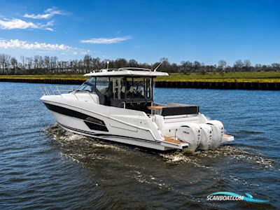 Jeanneau Cap Camarat 12.5 WA Motorboot 2026, mit Yamaha/ Mercury motor, Niederlande