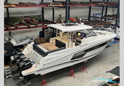 Jeanneau Cap Camarat 12.5 Walk Around Motorboot 2026, mit Suzuki/ Yamaha motor, Niederlande