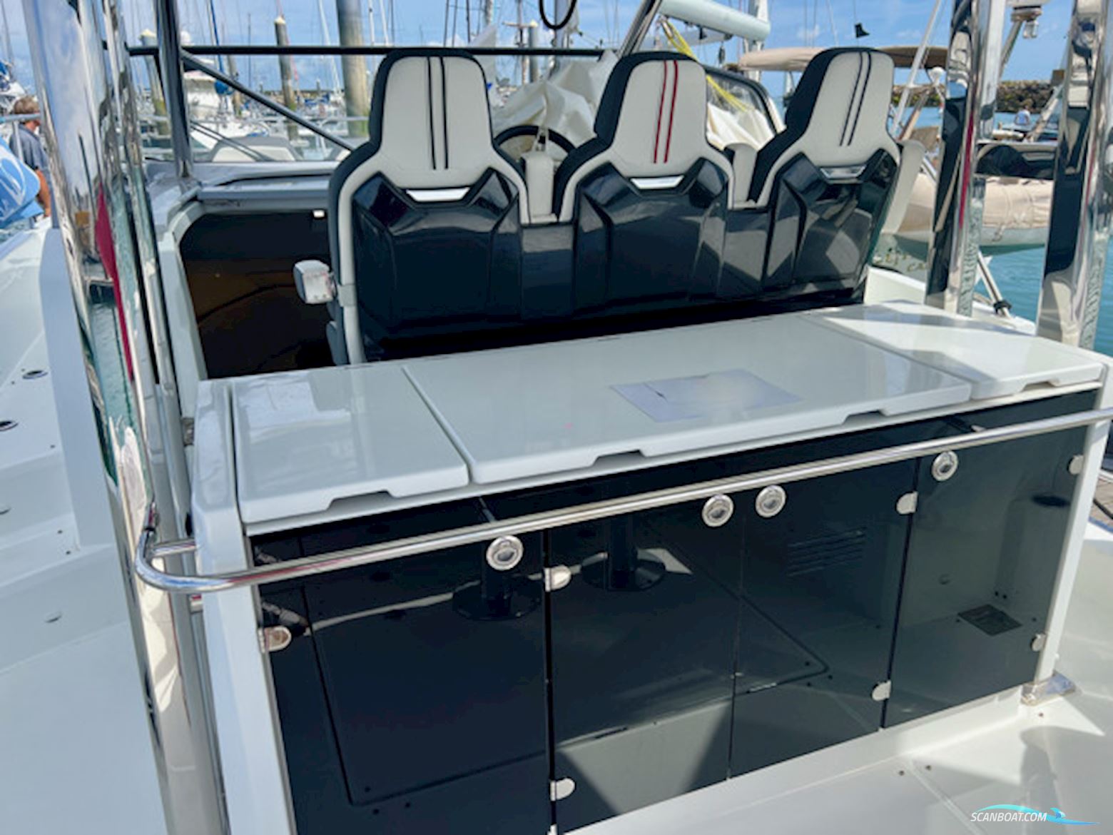 Jeanneau Cap Camarat 12.5WA-New Version