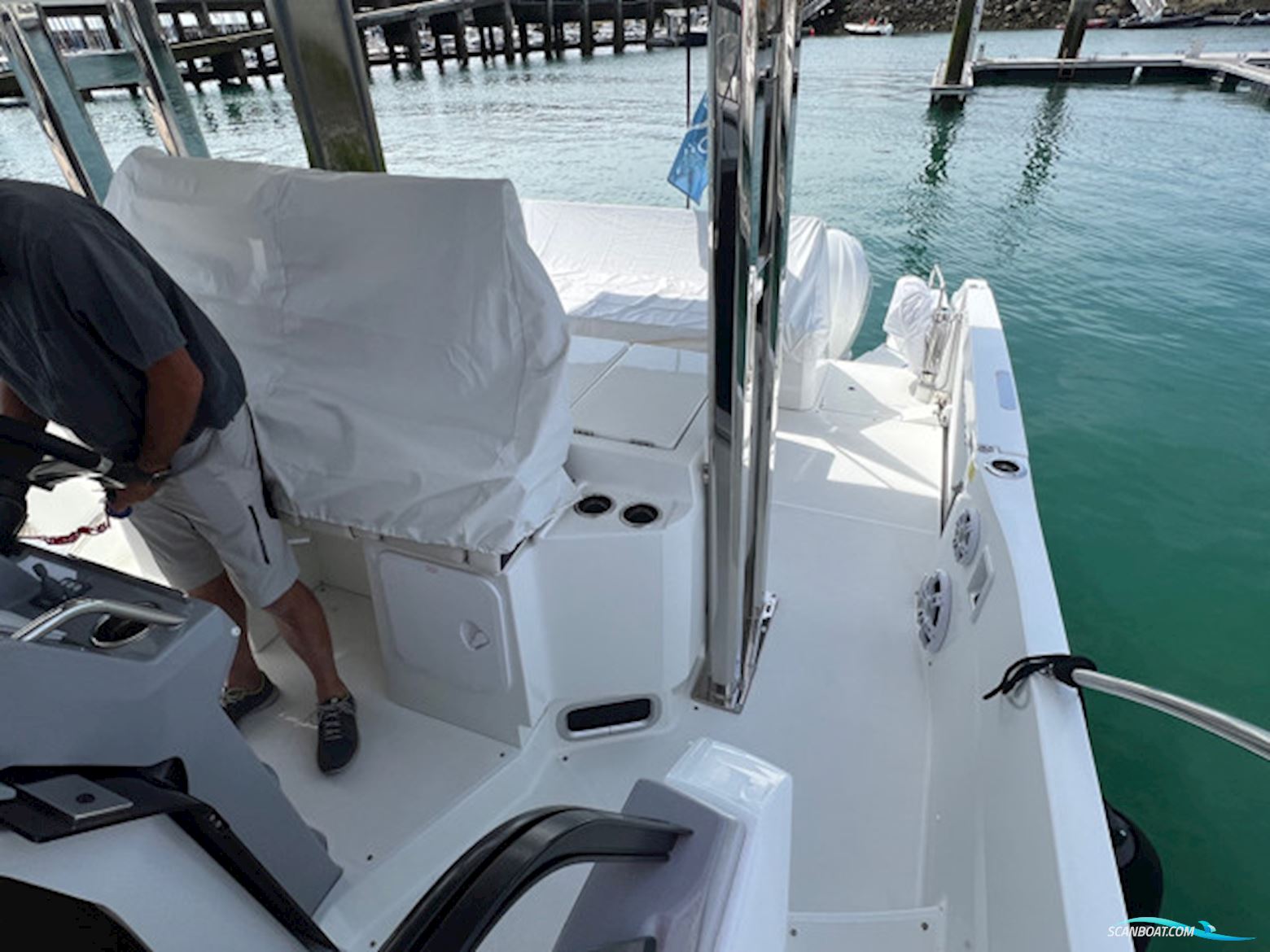 Jeanneau Cap Camarat 12.5WA-New Version