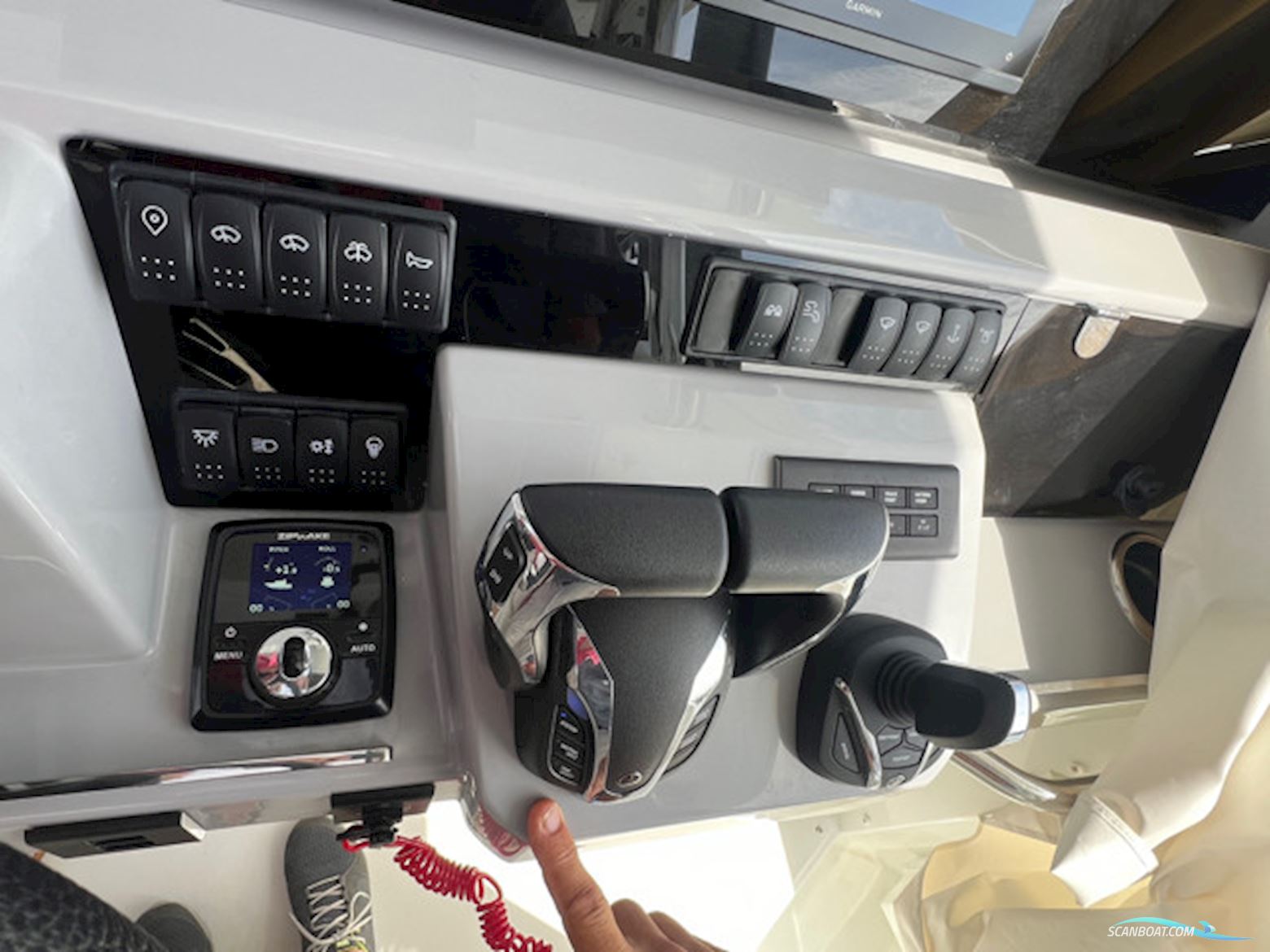 Jeanneau Cap Camarat 12.5WA-New Version