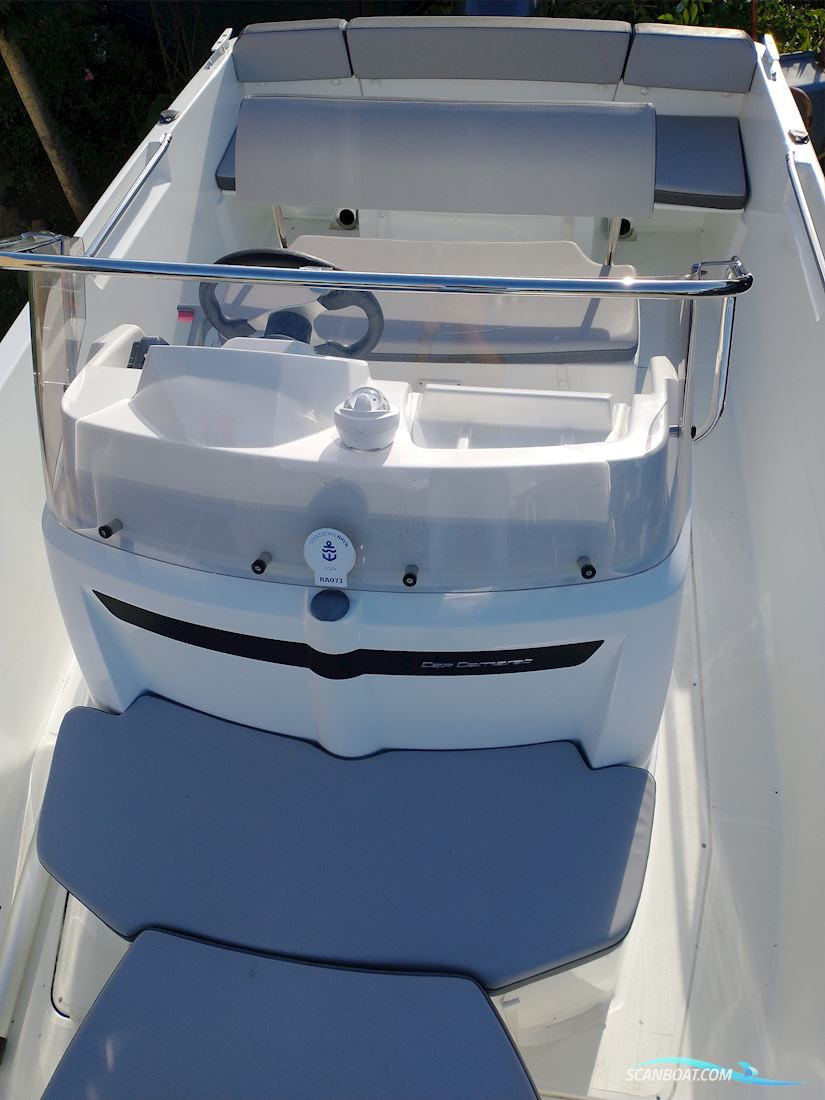 Jeanneau Cap Camarat 5.1 CC