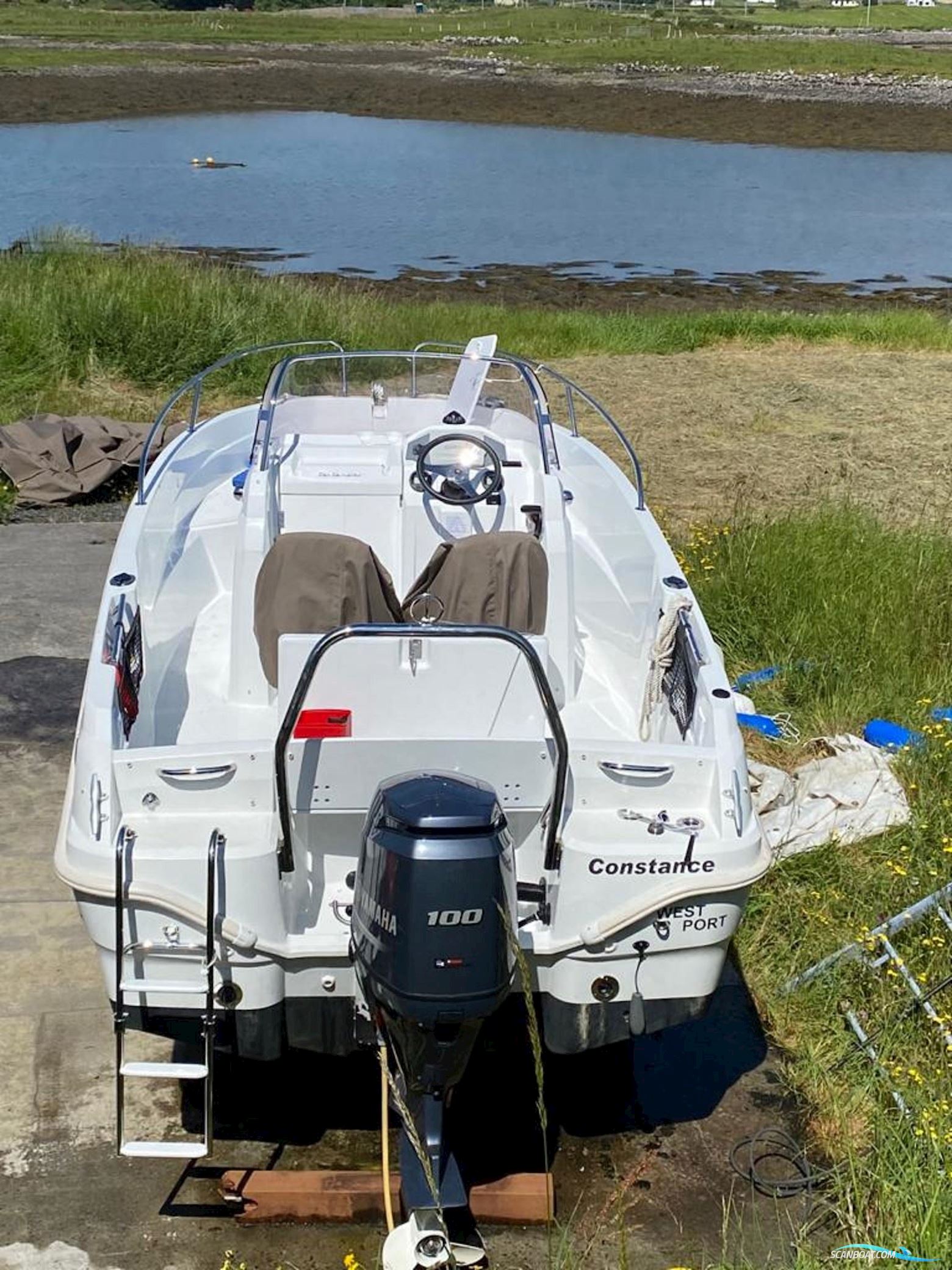 Jeanneau Cap Camarat 5.5 CC