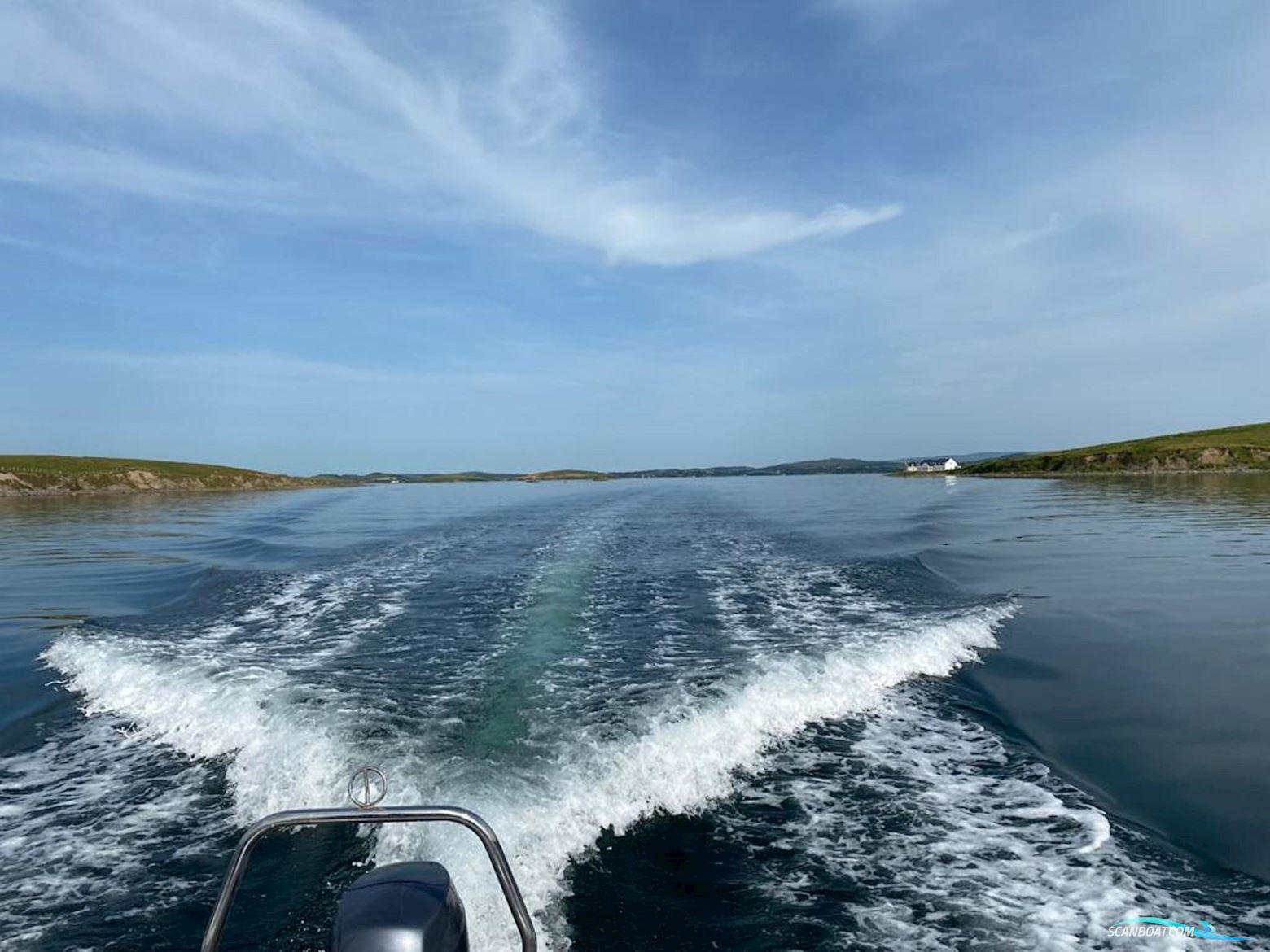 Jeanneau Cap Camarat 5.5 CC