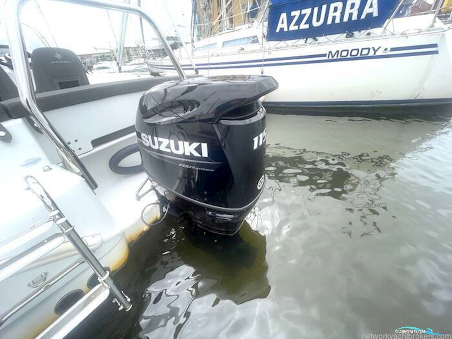 Jeanneau Cap Camarat 5.5 CC