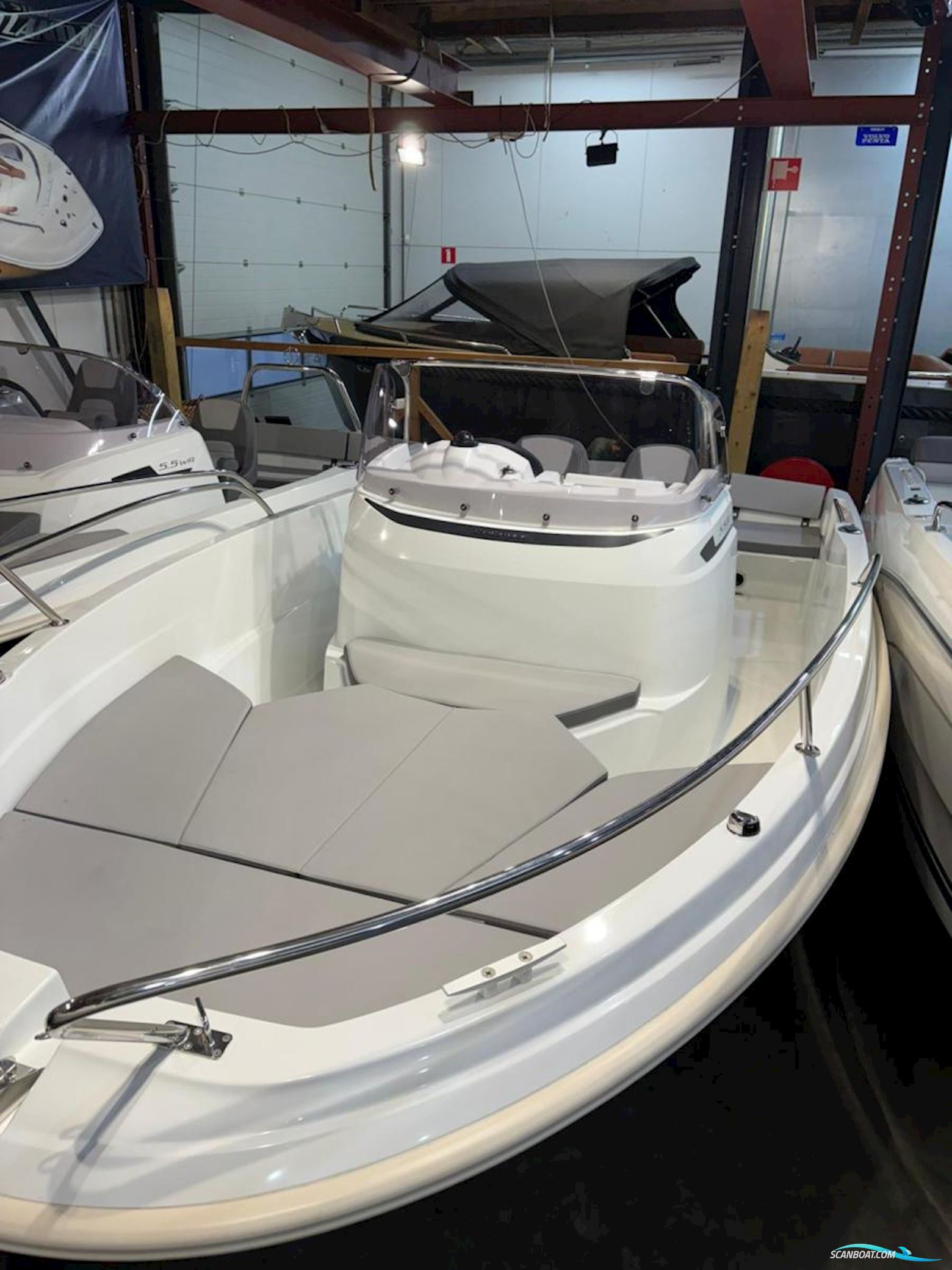 Jeanneau Cap Camarat 5.5 CC