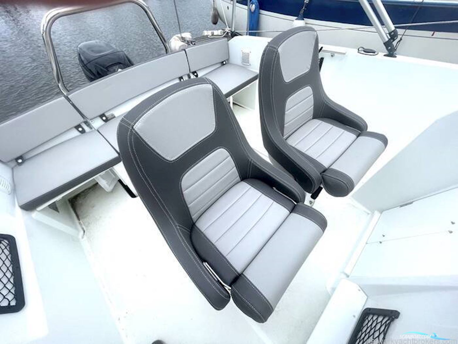 Jeanneau Cap Camarat 5.5 CC