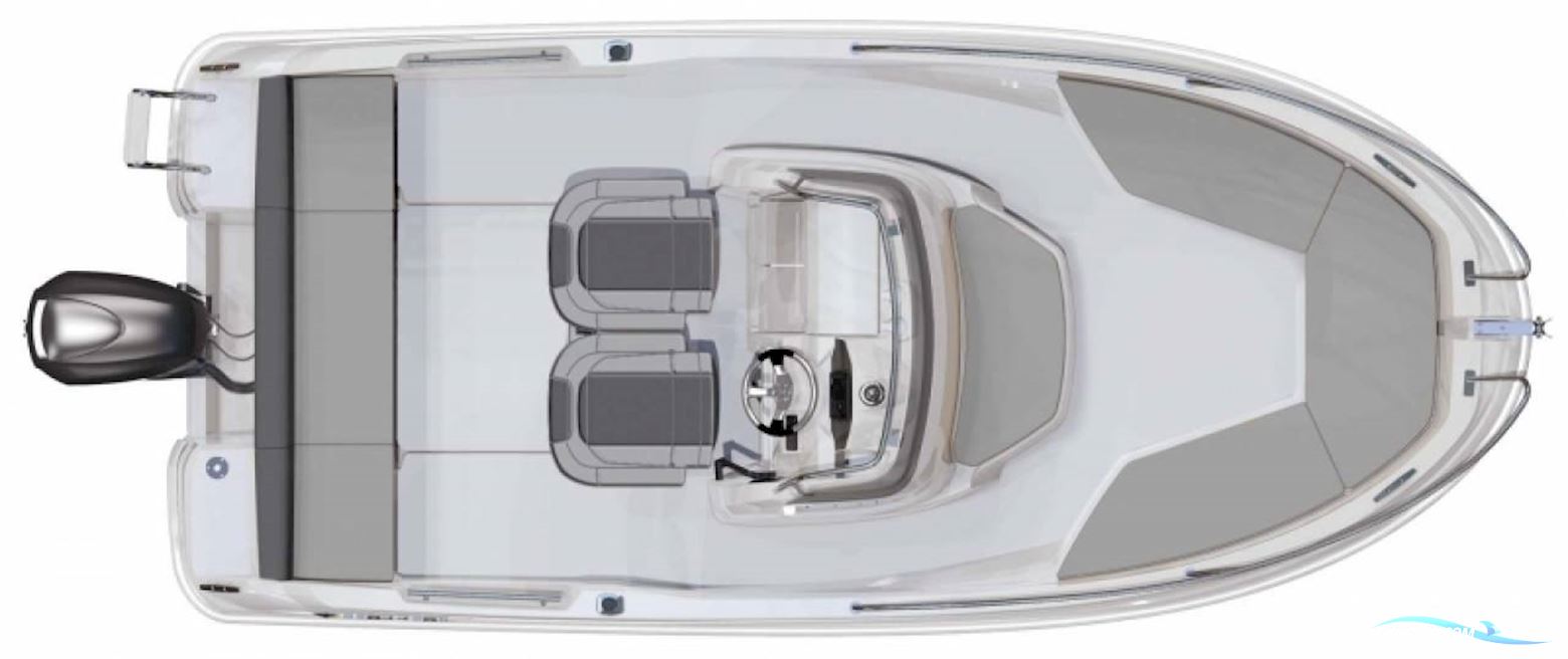 Jeanneau Cap Camarat 5.5 CC