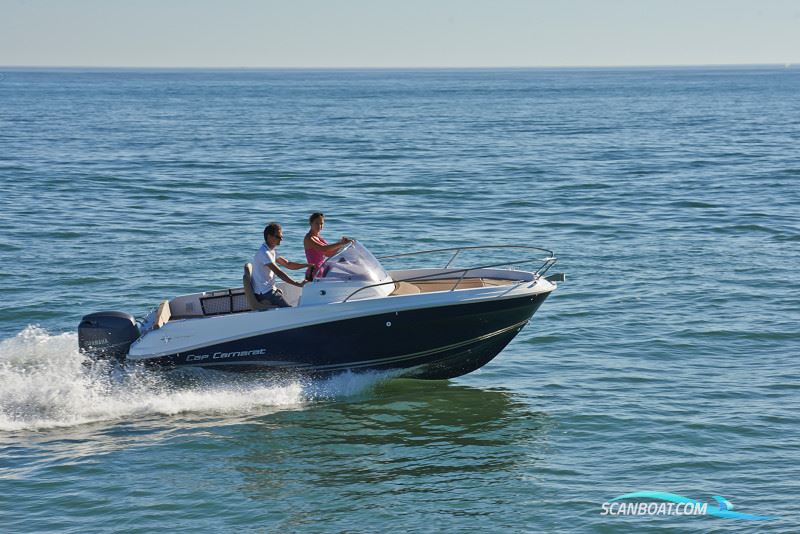Jeanneau Cap Camarat 5.5 WA