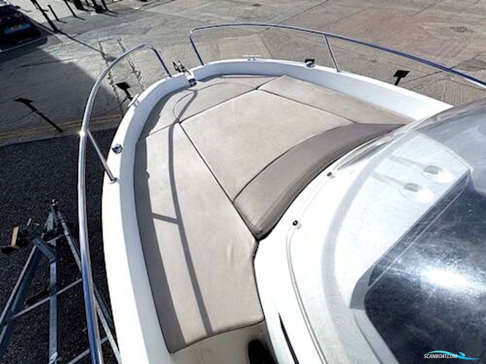 Jeanneau Cap Camarat 5.5 WA