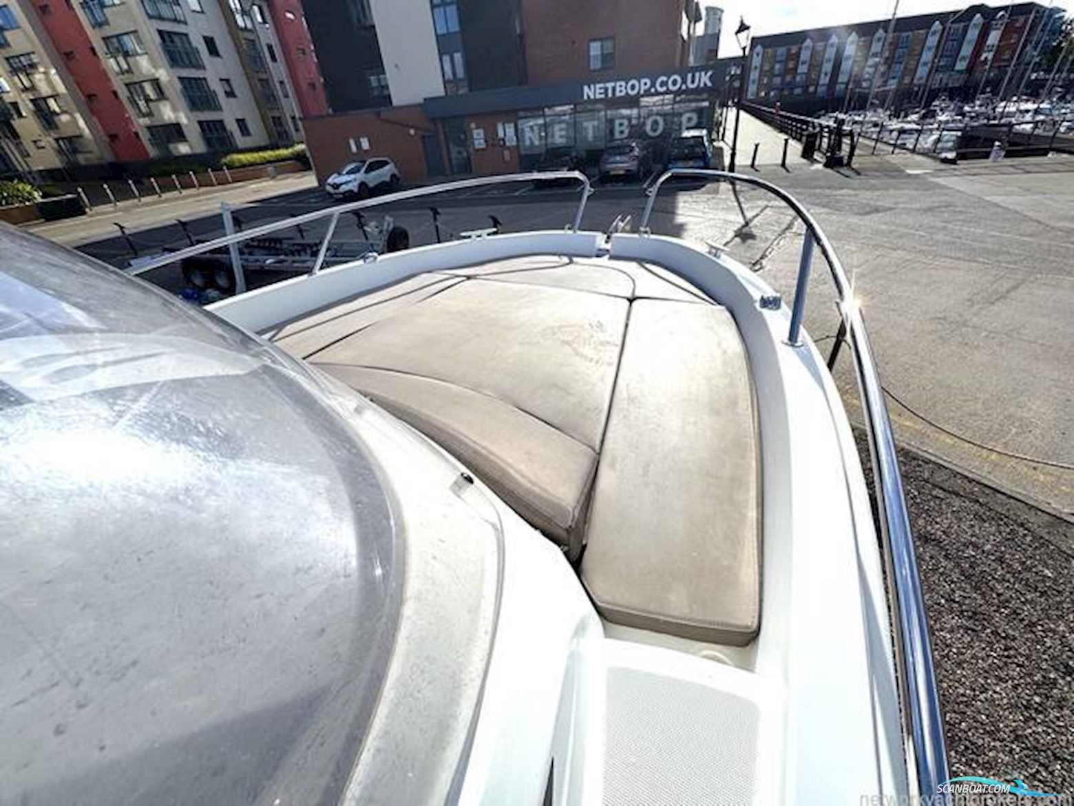 Jeanneau Cap Camarat 5.5 WA