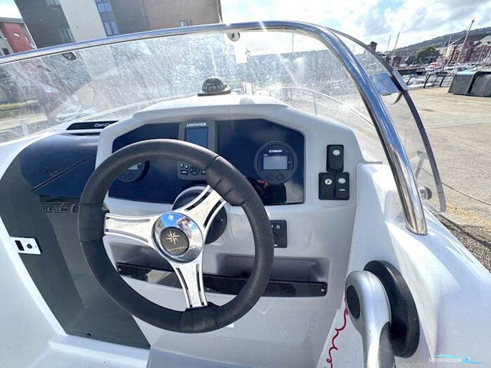 Jeanneau Cap Camarat 5.5 WA