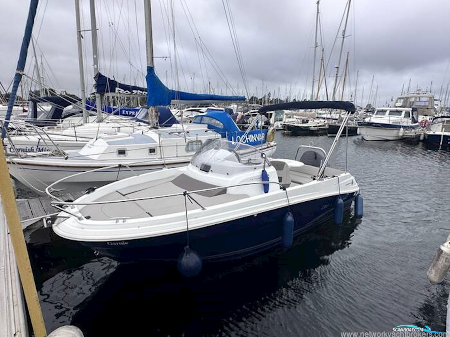 Jeanneau Cap Camarat 5.5 WA