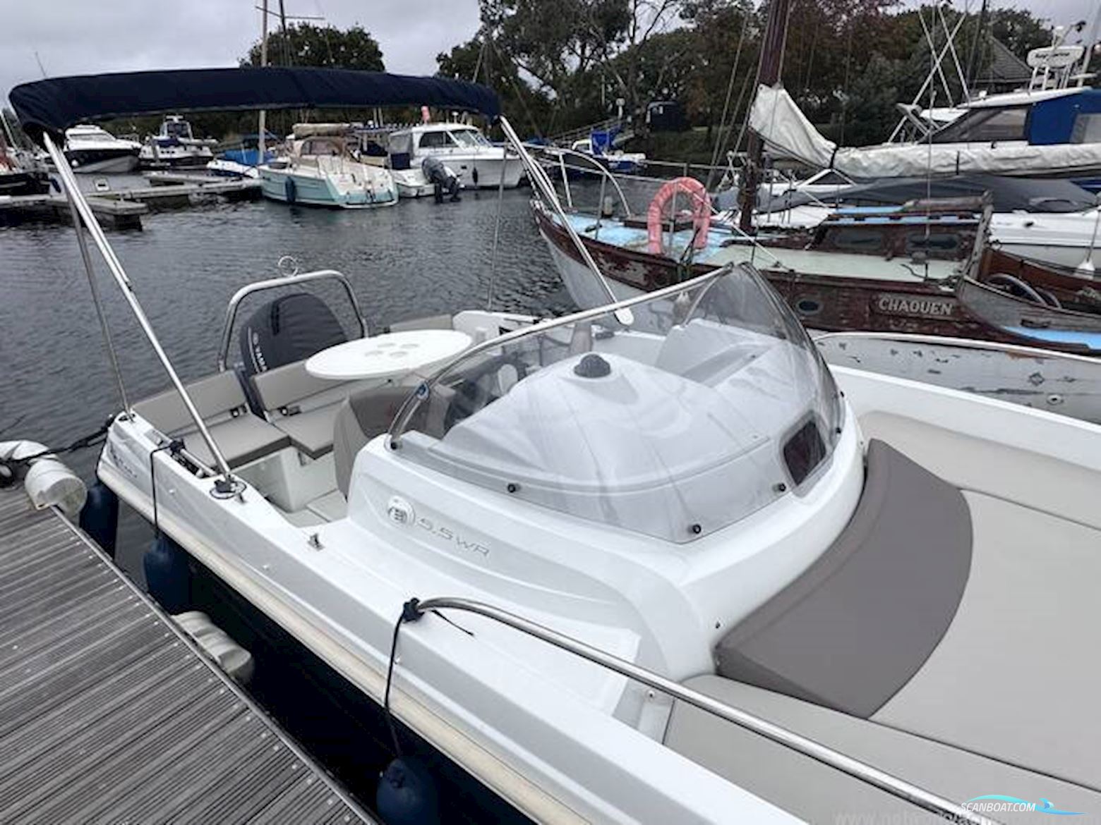 Jeanneau Cap Camarat 5.5 WA