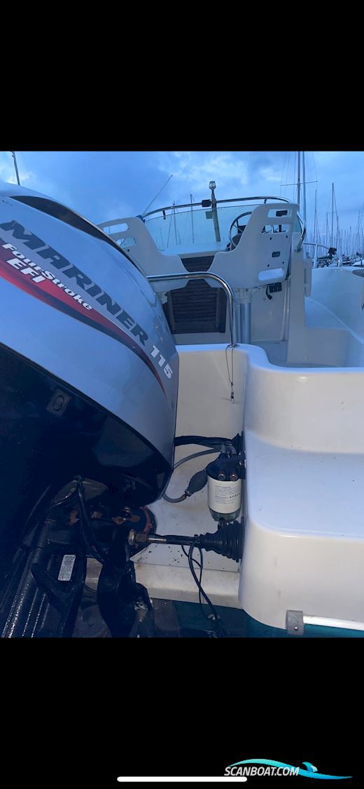 Jeanneau Cap Camarat 5.5 WA