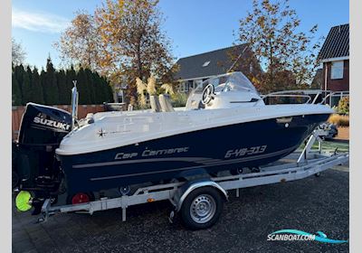 Jeanneau Cap Camarat 5.5 WA Motorboot 2018, mit Suzuki motor, Niederlande