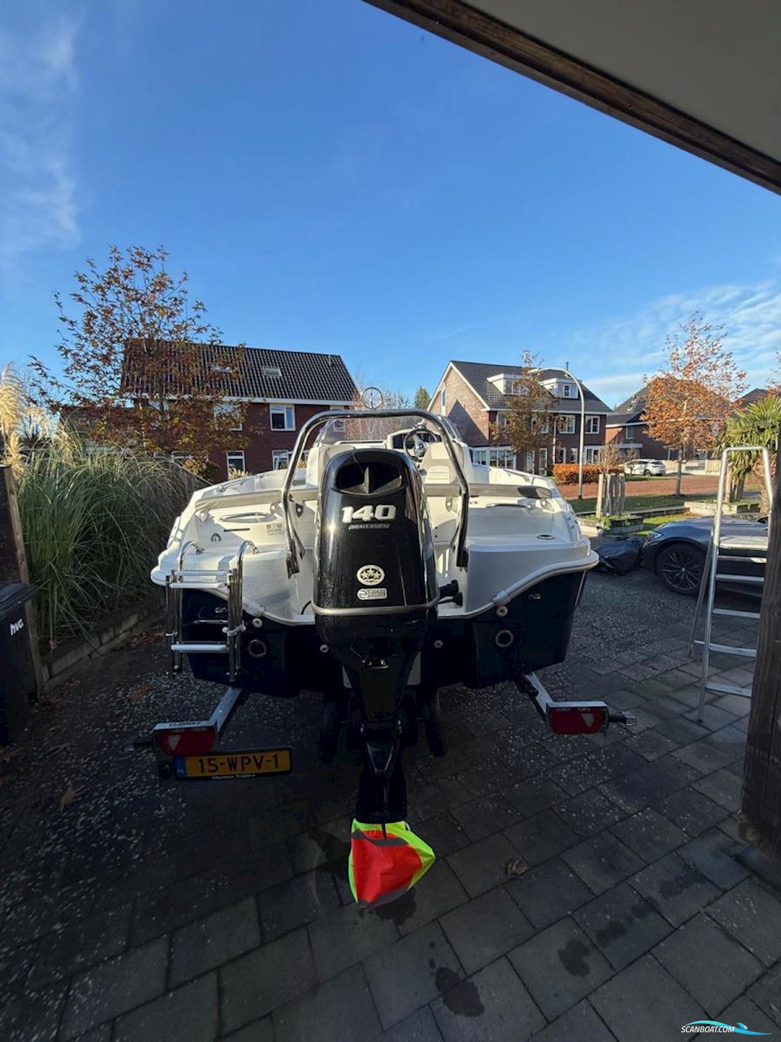 Jeanneau Cap Camarat 5.5 WA