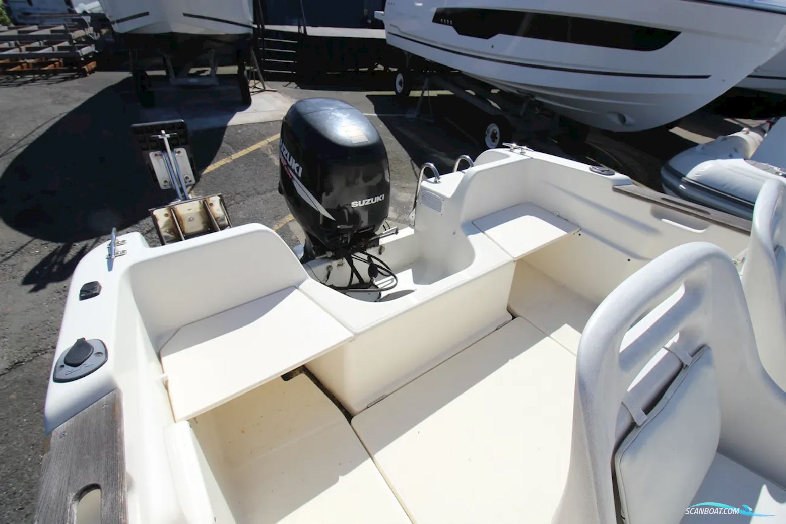 Jeanneau Cap Camarat 5.5 WA