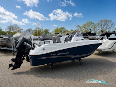 Jeanneau Cap Camarat 5.5 WA Motorboot 2024, mit Suzuki motor, Niederlande