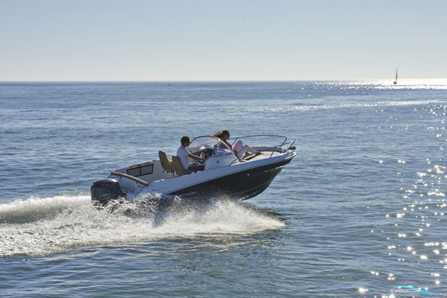 Jeanneau Cap Camarat 5.5 WA