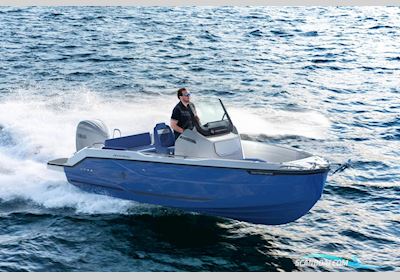 Jeanneau Cap Camarat 6.0 CC New Model Motorboot 2027, mit Suzuki motor, Niederlande