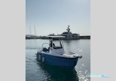 Jeanneau Cap Camarat 6.0 CC New Model Motorboot 2027, mit Suzuki motor, Niederlande