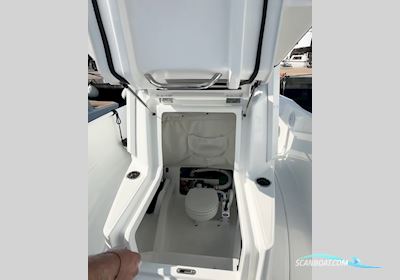 Jeanneau Cap Camarat 6.0 CC New Model Motorboot 2027, mit Suzuki motor, Niederlande