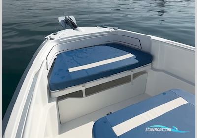 Jeanneau Cap Camarat 6.0 CC New Model Motorboot 2027, mit Suzuki motor, Niederlande