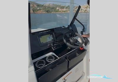 Jeanneau Cap Camarat 6.0 CC New Model Motorboot 2027, mit Suzuki motor, Niederlande