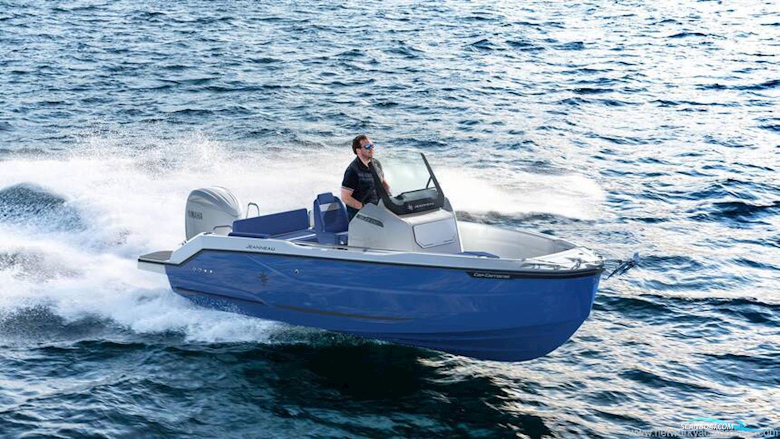 Jeanneau Cap Camarat 6.0 CC
