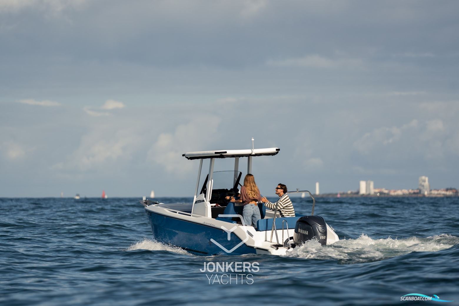Jeanneau Cap Camarat 6.0 CC