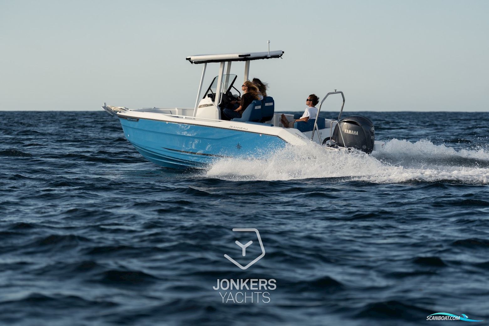 Jeanneau Cap Camarat 6.0 CC