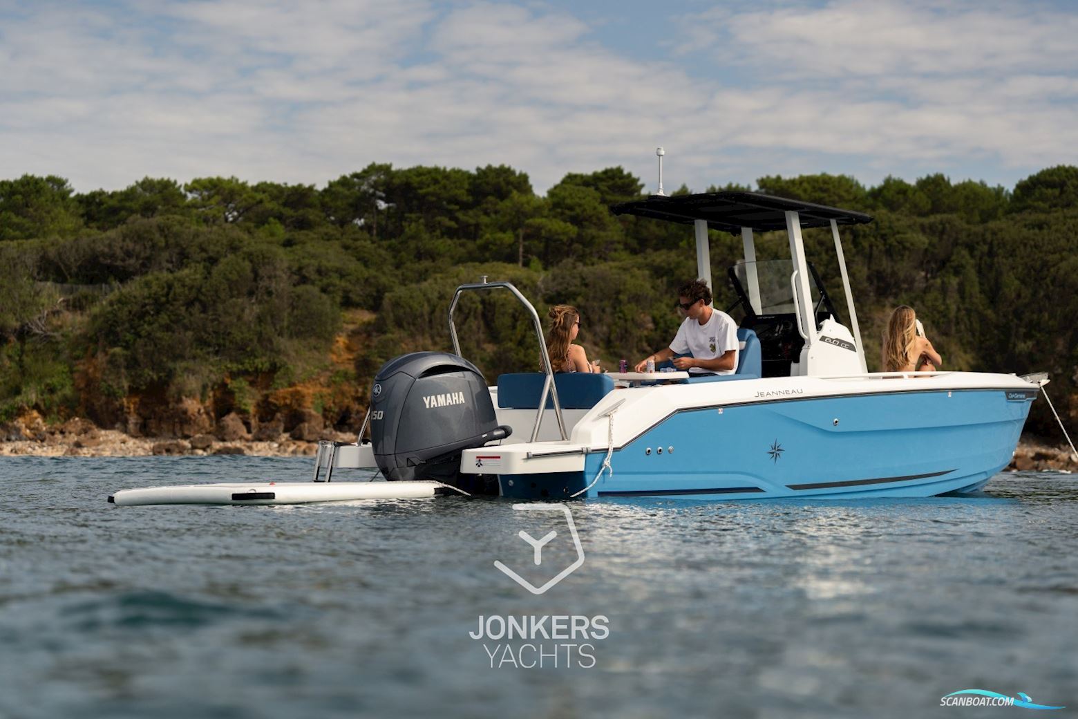 Jeanneau Cap Camarat 6.0 CC
