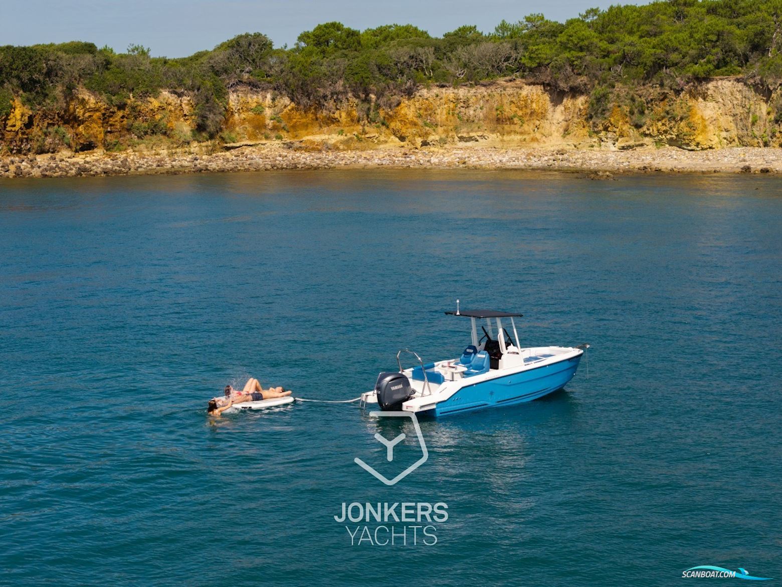 Jeanneau Cap Camarat 6.0 CC