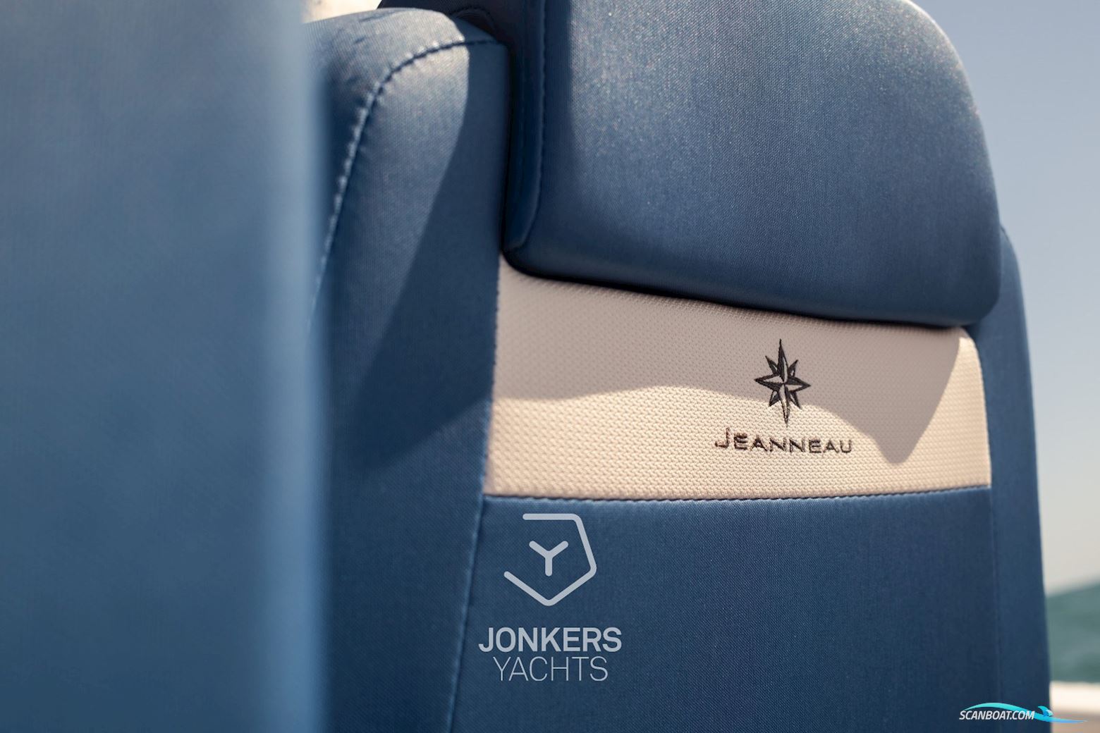 Jeanneau Cap Camarat 6.0 CC