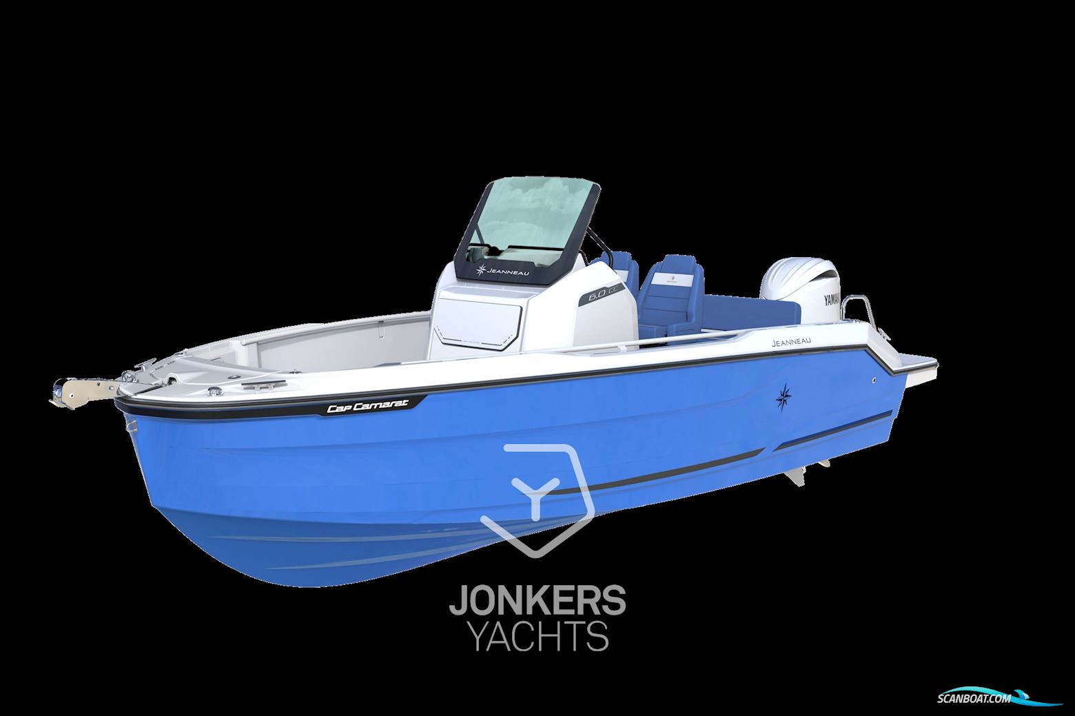 Jeanneau Cap Camarat 6.0 CC