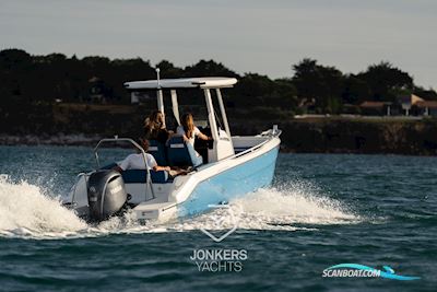 Jeanneau Cap Camarat 6.0 CC Motorboot 2027, mit Yamaha F150Xcc motor, Niederlande