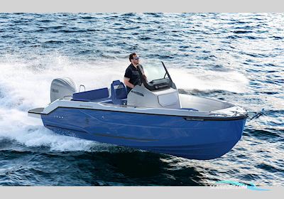 Jeanneau Cap Camarat 6.0 CC Motorboot 2026, mit Yamaha LF115XB motor, England