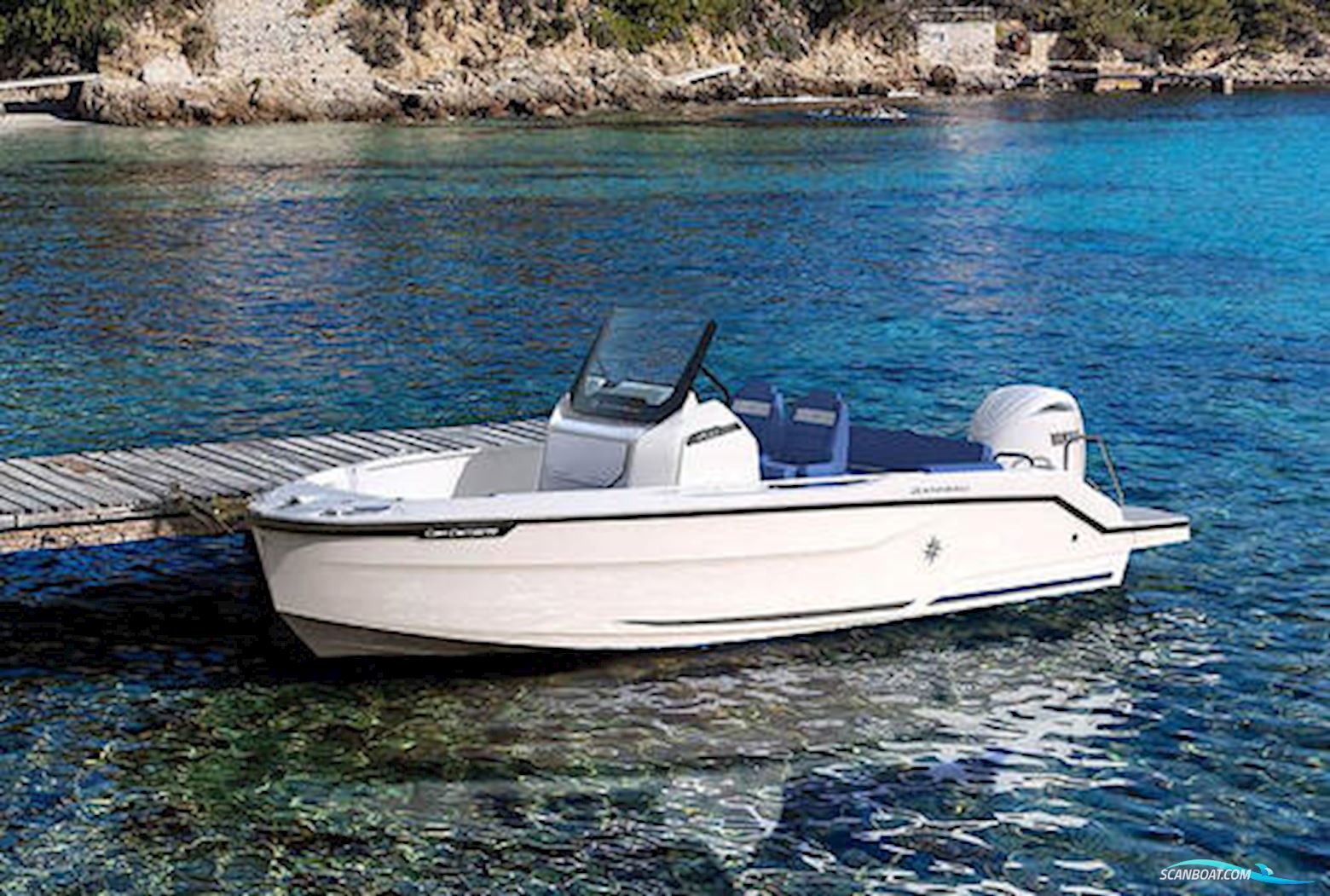 Jeanneau Cap Camarat 6.0 CC